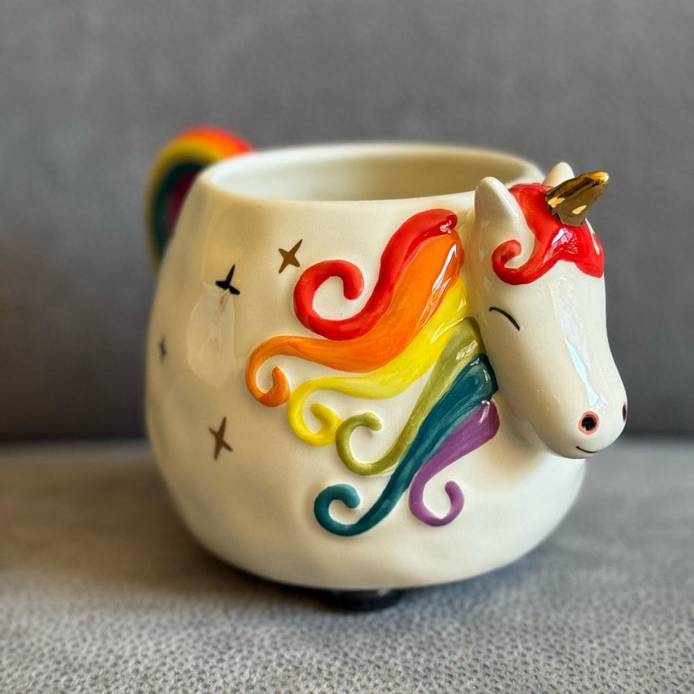 Unicorn Mug 🌈🦄